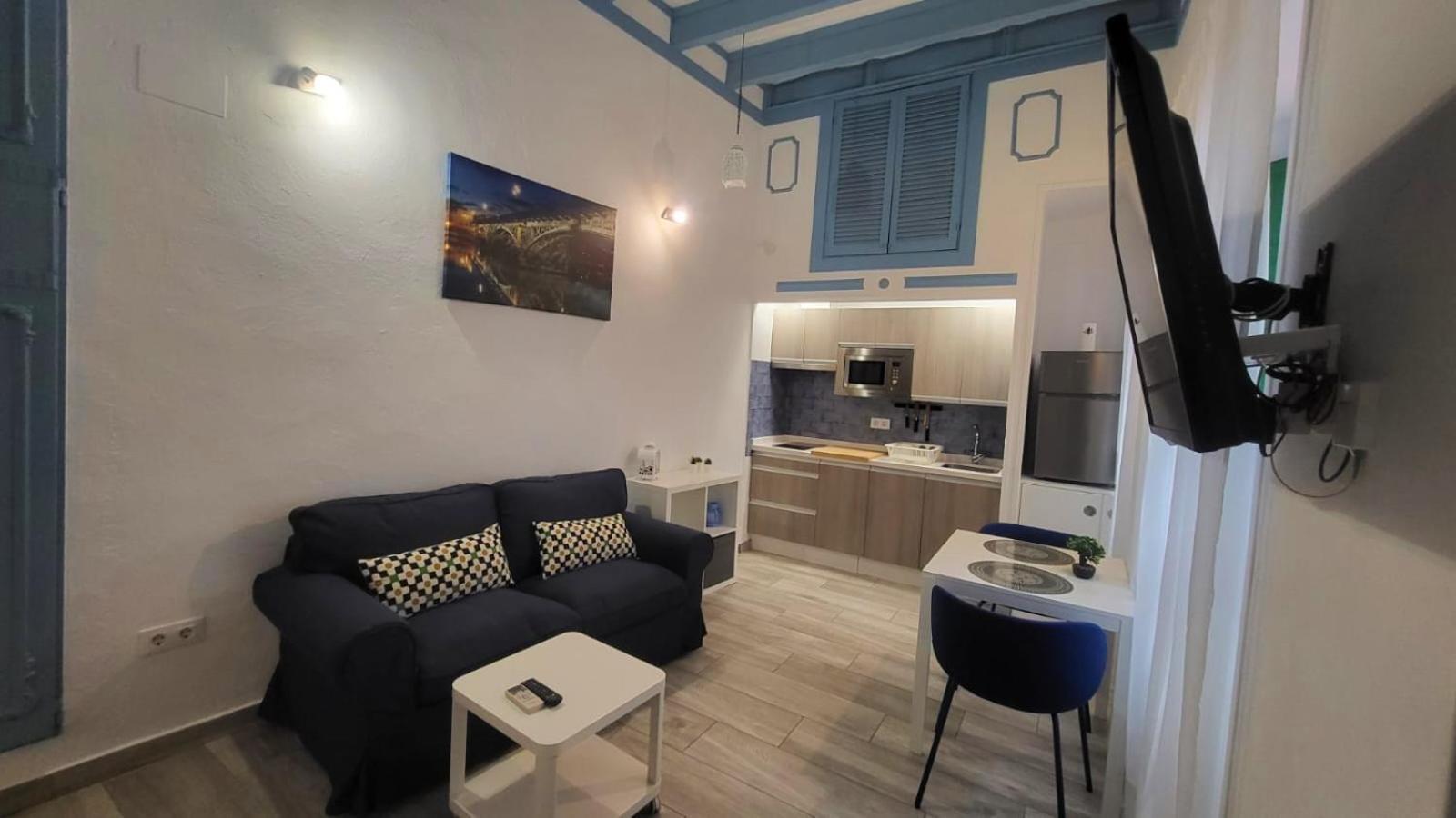 Apartamento Cuarta Puerta Centro Historico Sevilla Exterior foto