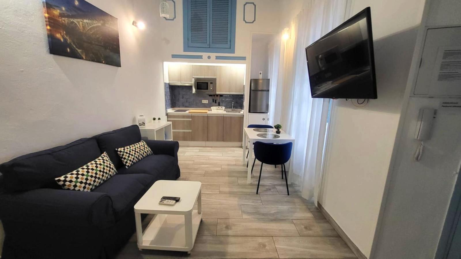 Apartamento Cuarta Puerta Centro Historico Sevilla Exterior foto
